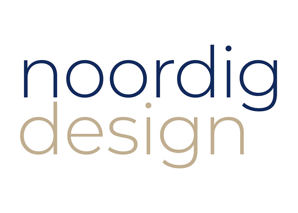 noordic design Logogestaltung von Frau Schnobel Grafik. Portfolio. kleines Budget